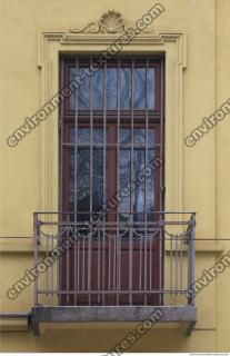 Photo Texture of Building Balcony 0007